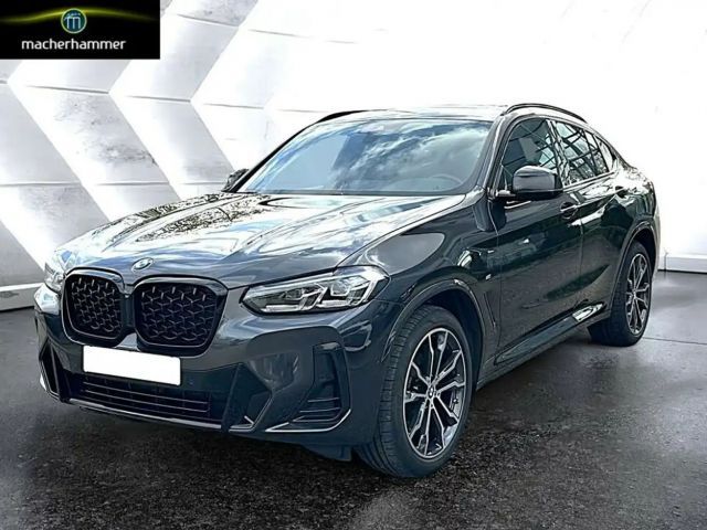 BMW X4 M-Sport xDrive