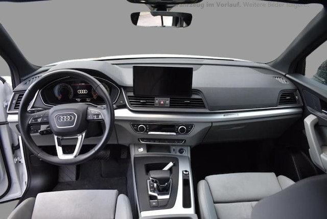Audi Q5 40 TDI Quattro S-Tronic Sportback