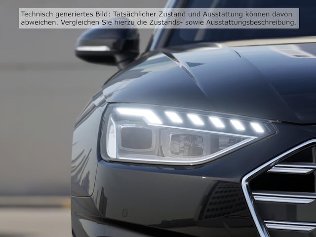 Audi A4 40 TFSI Avant S-Tronic