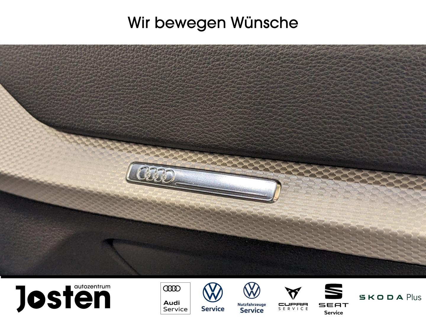 Audi Q2 35 TFSI S-Line