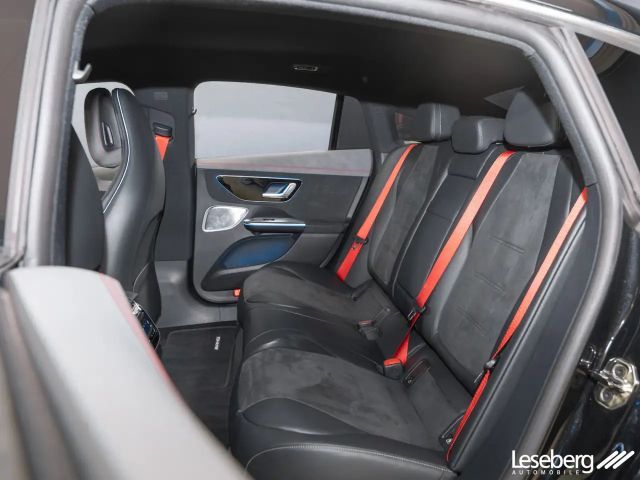 Mercedes-Benz EQE 43 4MATIC AMG Line Sedan