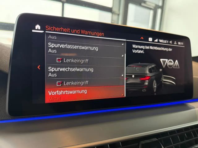 BMW 530 530d M-Sport xDrive