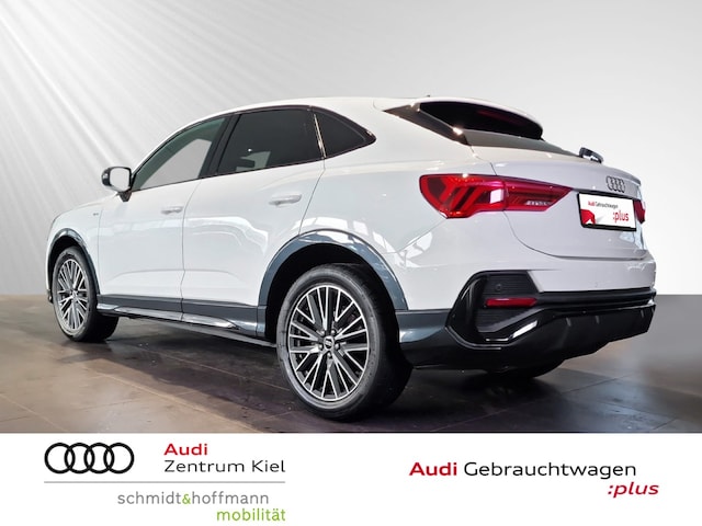 Audi Q3 35 TDI S-Line Sportback