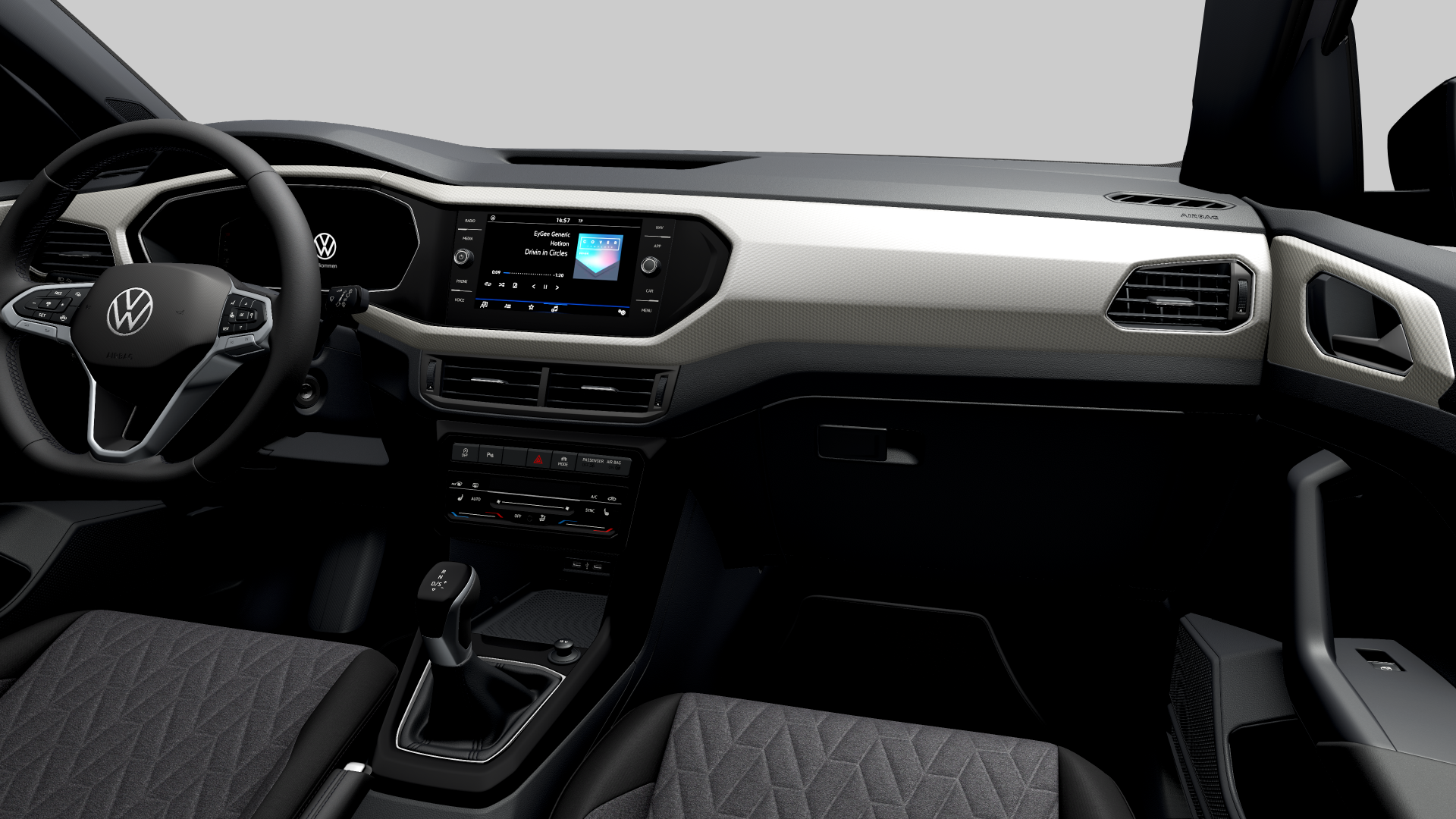 Volkswagen T-Cross 1.0 TSI DSG Move