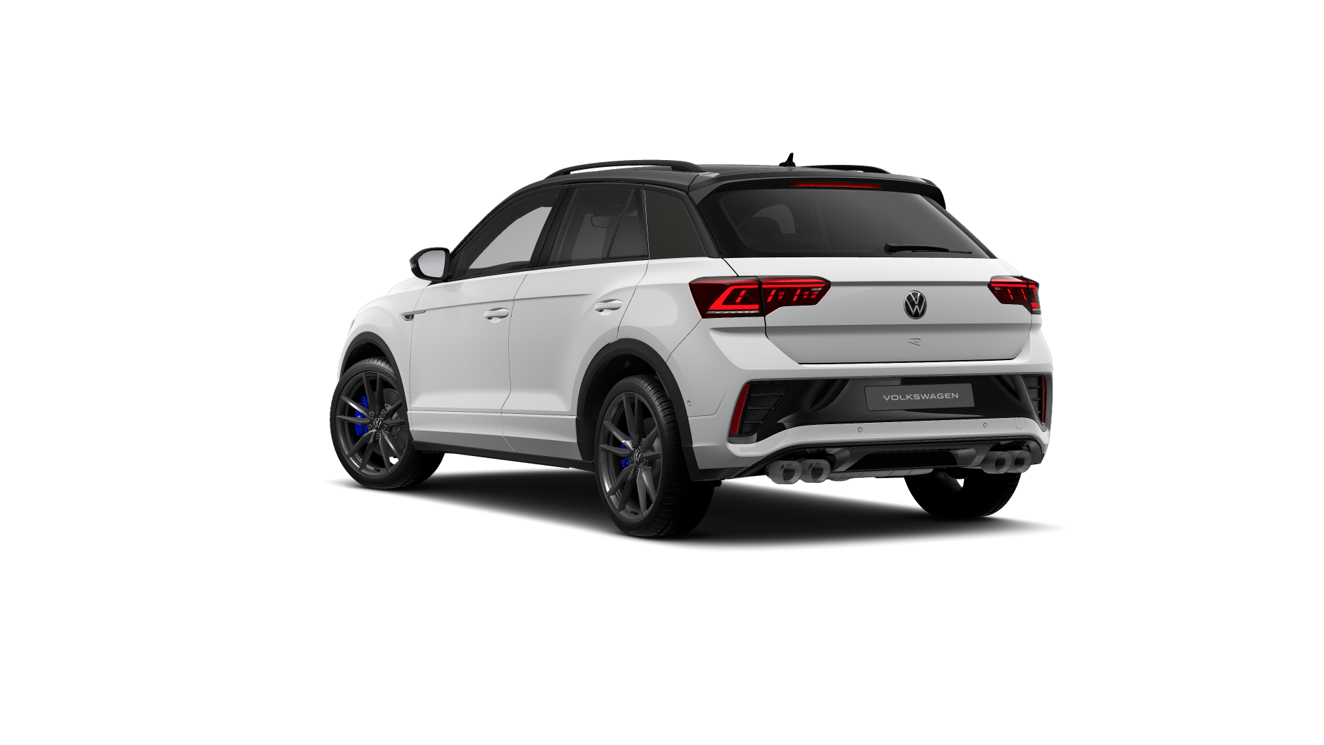 Volkswagen T-Roc T-ROC 2.0    R    BT221 TSID7A