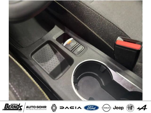 Renault Captur EDC Hybrid Techno