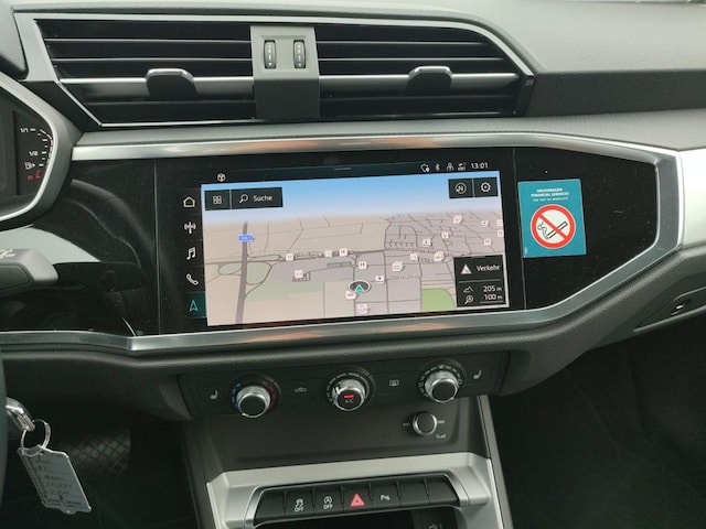 Audi Q3 35 TDI Quattro S-Tronic