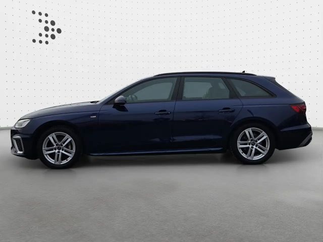 Audi A4 40 TFSI S-Line