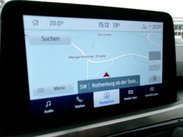 Ford Kuga Hybrid Titanium X