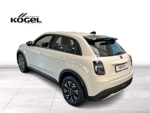 Fiat 600e Elektro RED