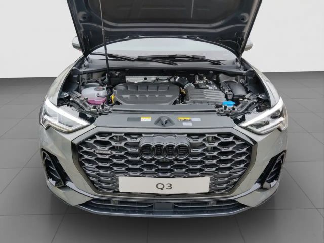Audi Q3 40 TFSI Quattro S-Line Sportback