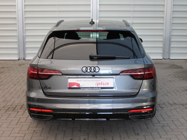 Audi A4 45 TFSI Avant Quattro S-Line S-Tronic