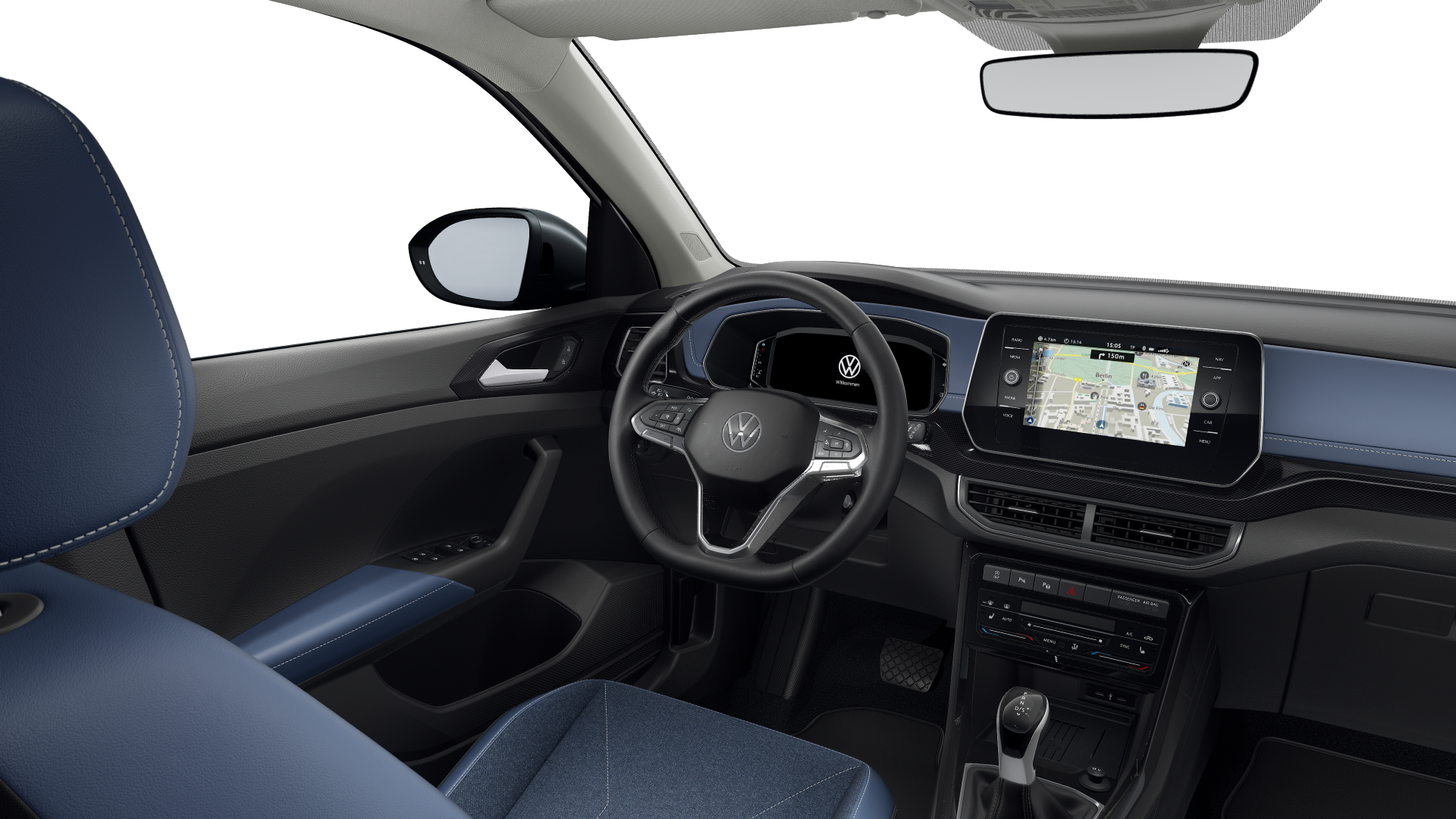 Volkswagen T-Cross 1.0 TSI Style