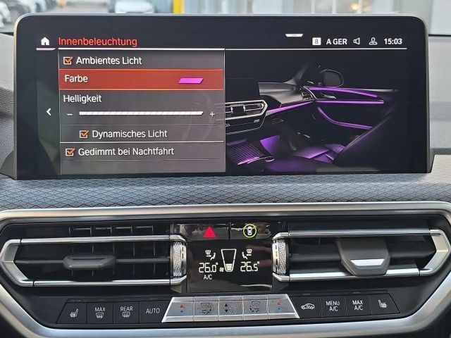 BMW X3 M-Sport xDrive