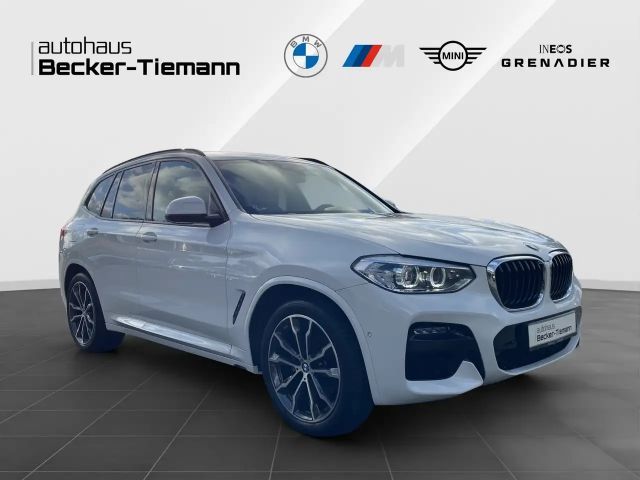 BMW X3 M-Sport xDrive20d