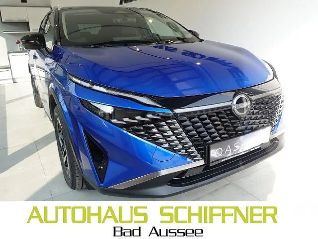 Nissan Qashqai DIG-T N-Connecta