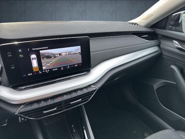 Skoda Octavia Combi Style Style iV