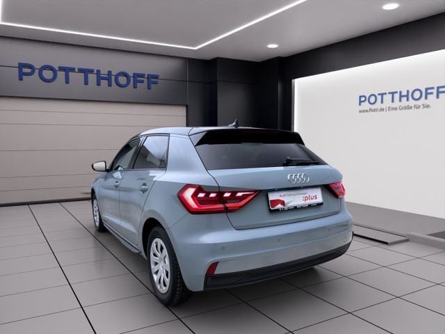Audi A1 25 TFSI Sportback