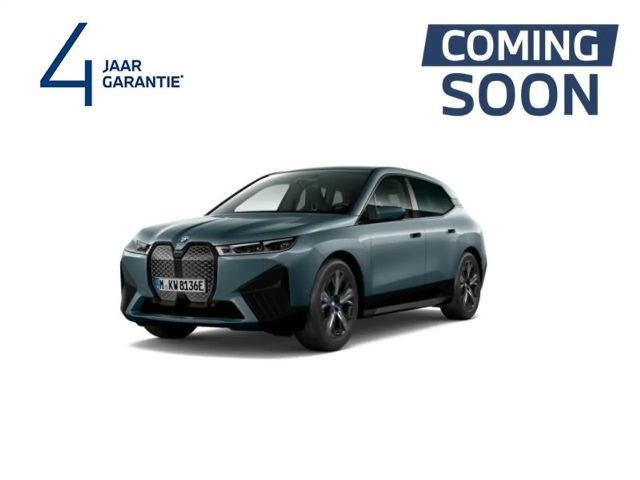 BMW iX SPORTPACK - LUCHTVERING - LASER - HARMAN-KARDON