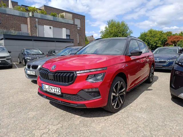 Skoda Kamiq Monte Carlo