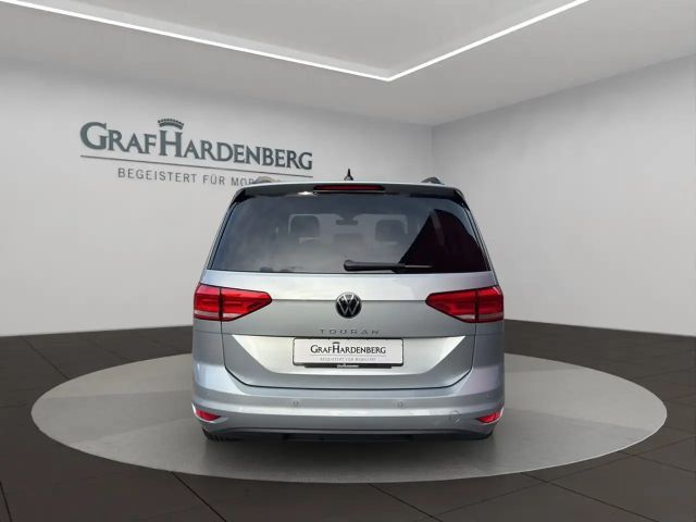 Volkswagen Touran 2.0 TDI 7-zitter Comfortline