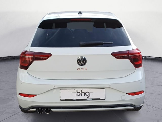 Volkswagen Polo 2.0 TSI DSG GTI IQ.Drive