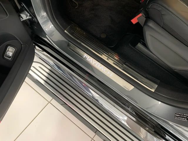 Mercedes-Benz GLS 600 4MATIC Maybach