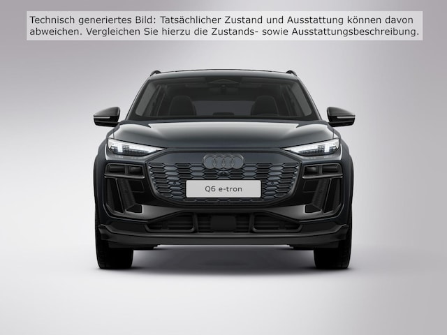 Audi Q6 e-tron Quattro