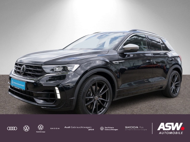 Volkswagen T-Roc 2.0 TSI DSG