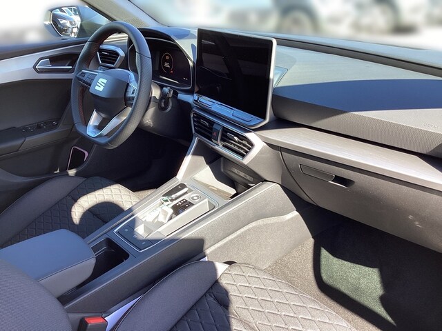 Seat Leon 2.0 TDI DSG FR-lijn Sportstourer