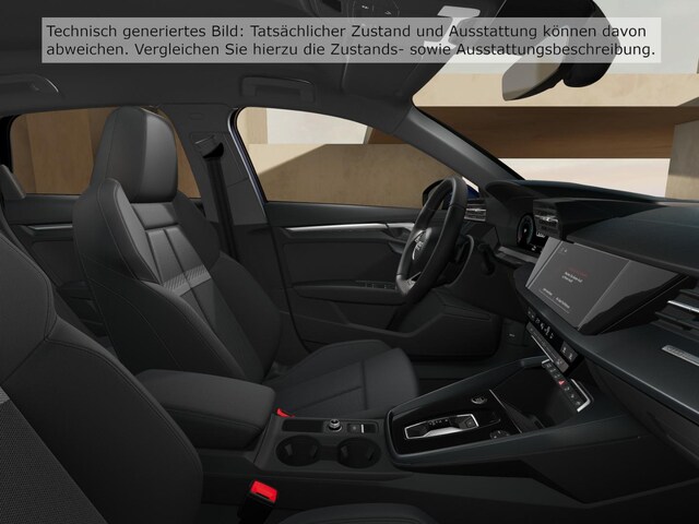 Audi A3 35 TDI S-Tronic Sportback