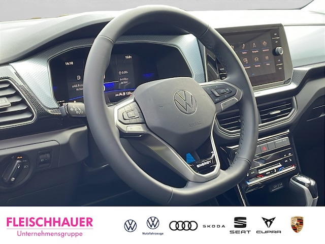 Volkswagen T-Cross 1.0 TSI