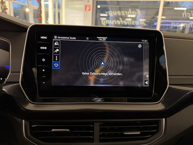 Volkswagen T-Cross 1.0 TSI R-Line