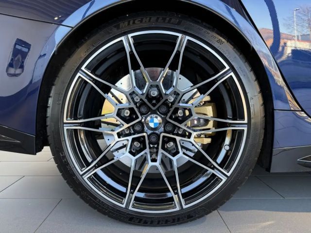 BMW M3 Competition Sedan