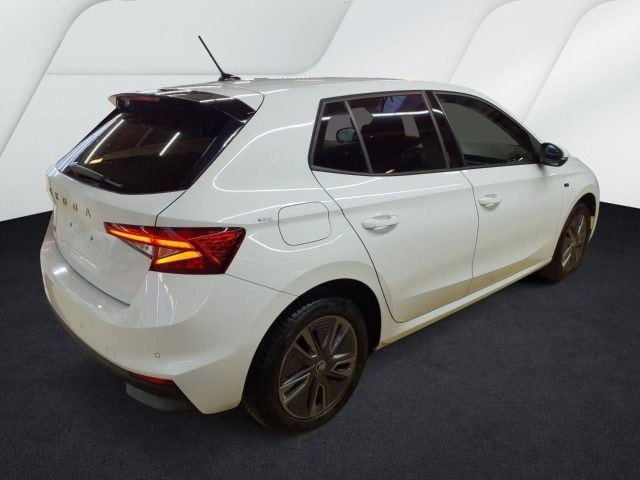 Skoda Fabia 1.0 TSI Tour