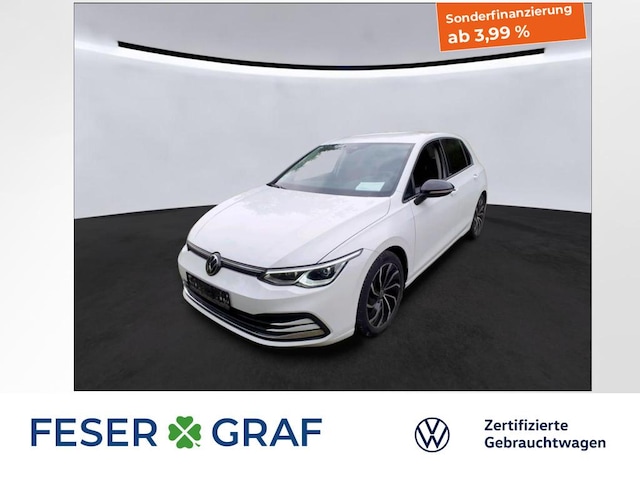 Volkswagen Golf 1.5 TSI Golf VIII Life