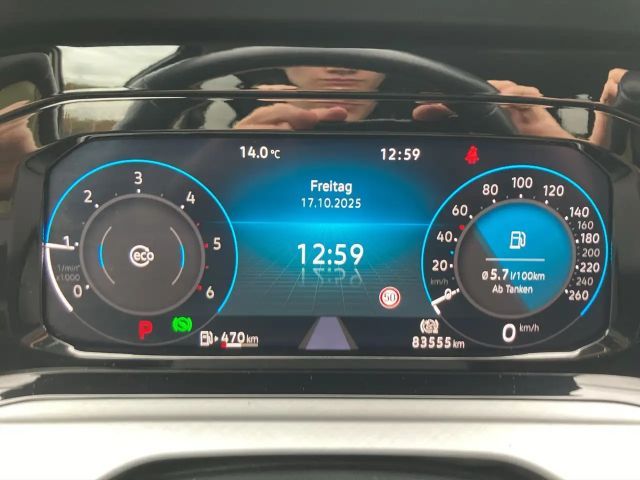 Volkswagen Golf 2.0 TDI DSG Variant