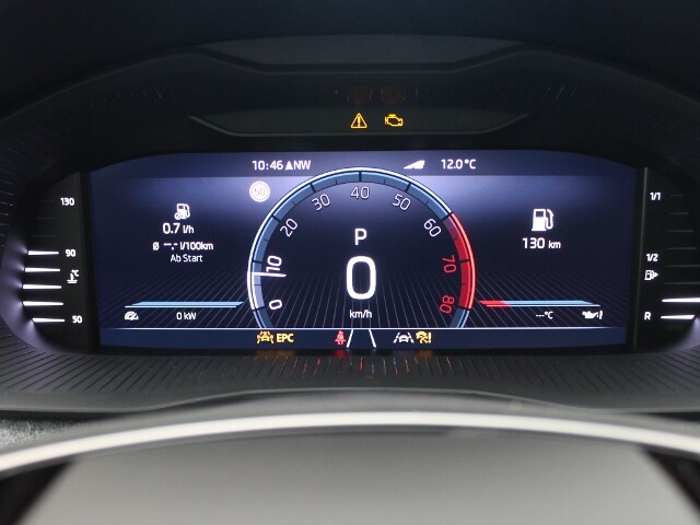 Skoda Kamiq Tiptronic KLIMA LED NAVI ALU