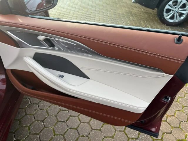 BMW M850 Coupé Gran Coupé Sedan xDrive