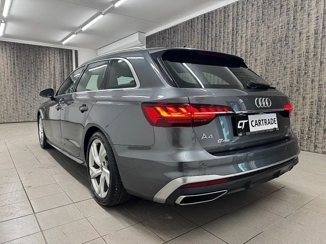 Audi A4 40 TFSI Avant Quattro S-Tronic