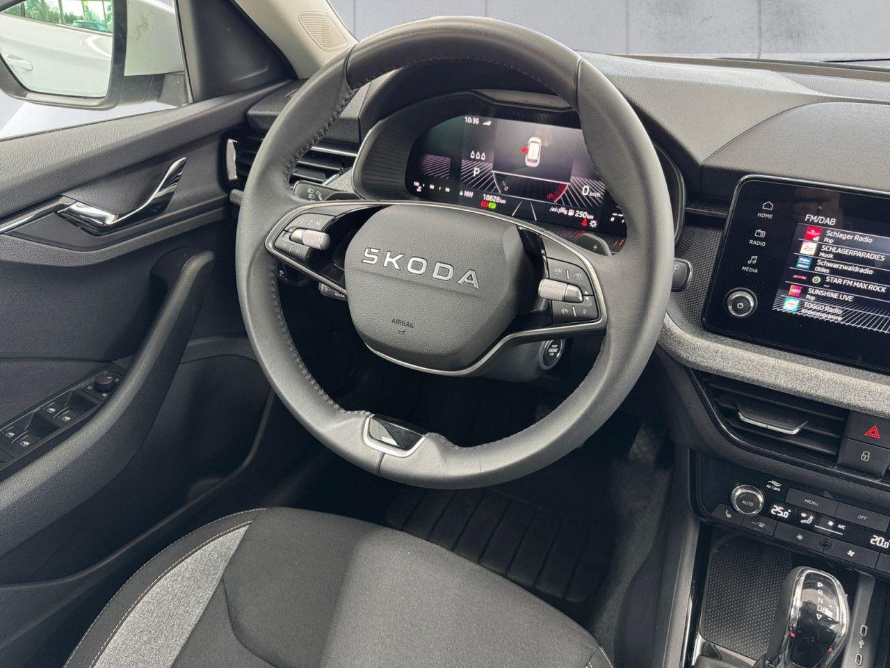 Skoda Kamiq 1.0 TSI Selection