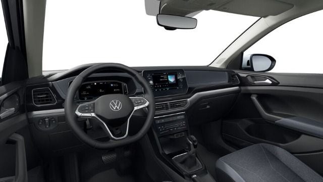 Volkswagen T-Cross DSG Style