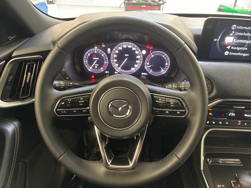 Mazda CX-60 Homura e-Skyactiv