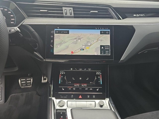 Audi Q8 e-tron 50 Quattro S-Line
