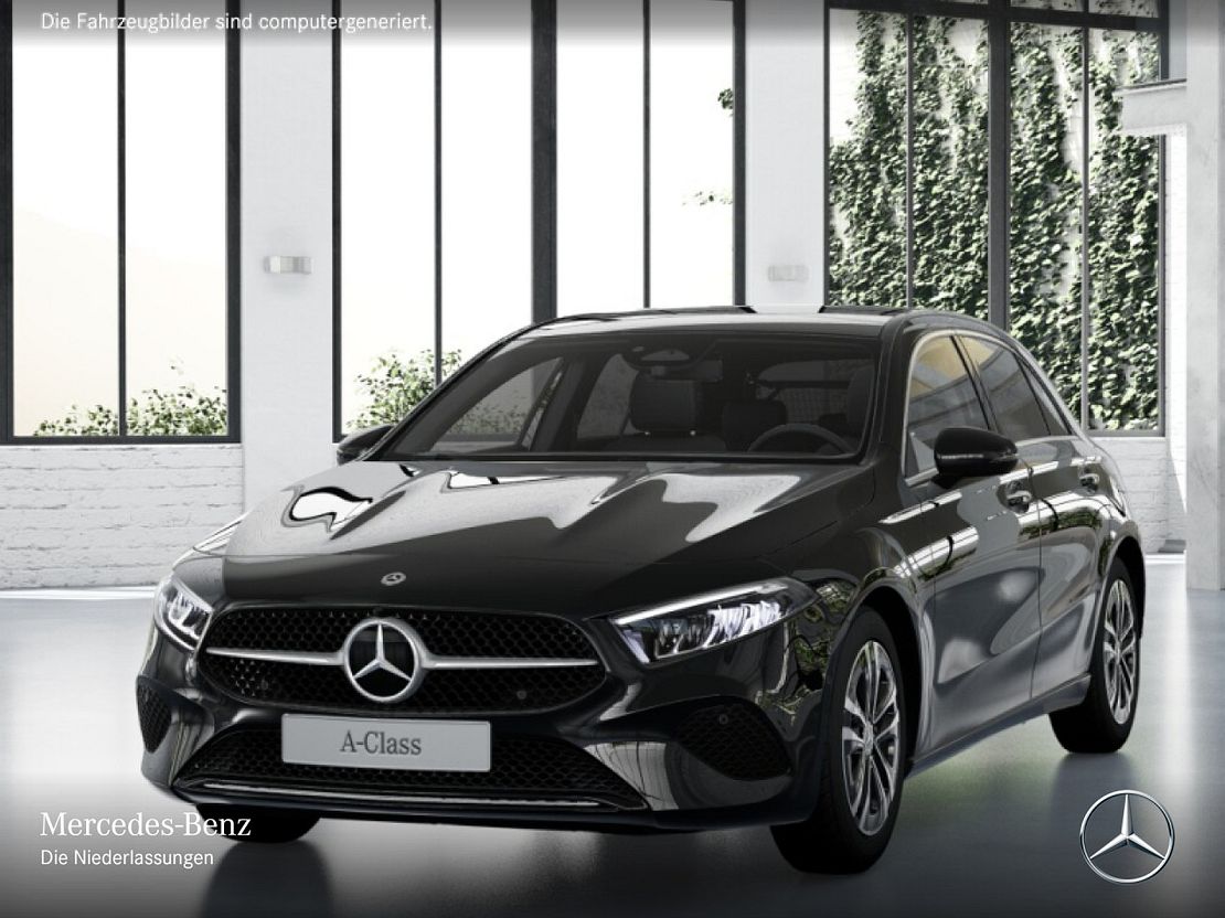 Mercedes-Benz A 180 Progressive