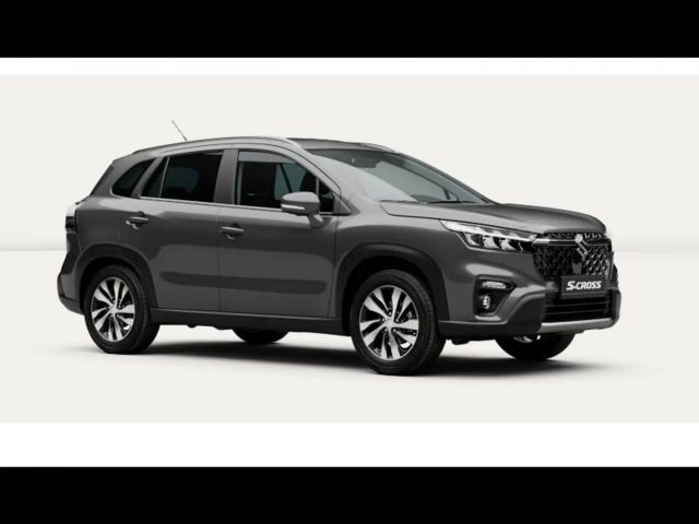 Suzuki S-Cross AllGrip
