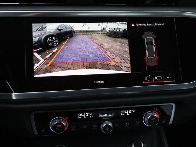 Audi Q3 45 TFSI Hybride S-Tronic