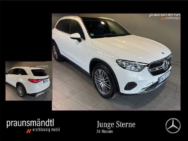 Mercedes-Benz GLC 220 4MATIC GLC 220 d