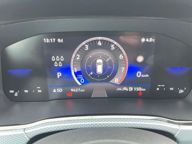 Volkswagen Touran DSG