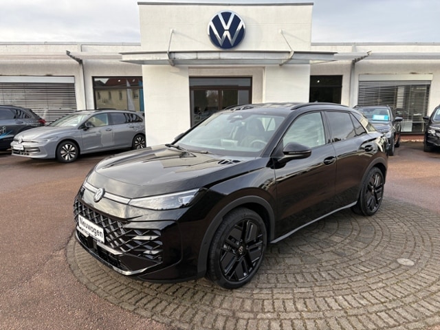 Volkswagen T-Roc 1.5 eTSI DSG R-Line